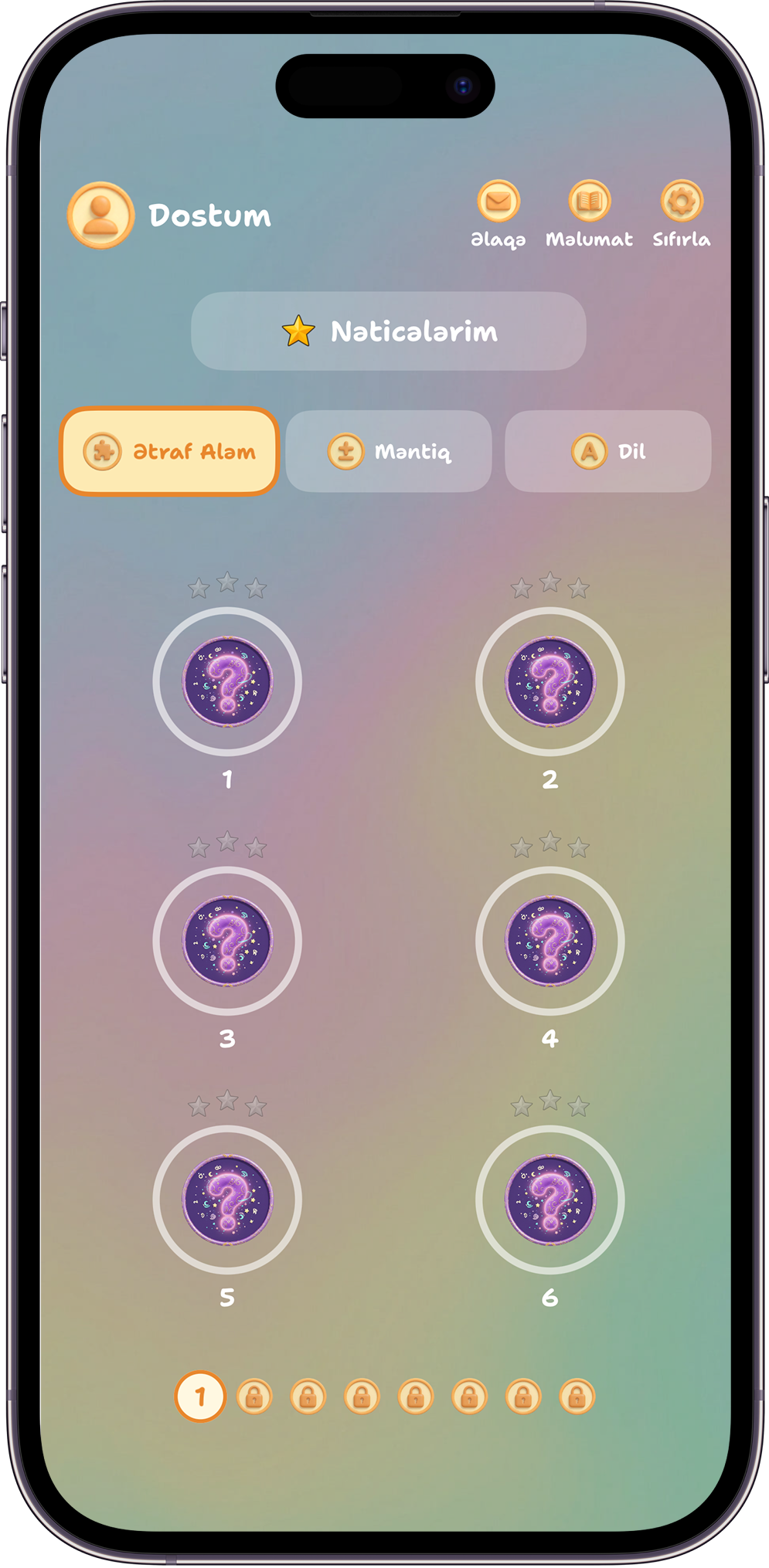 Tap Görək mobile application